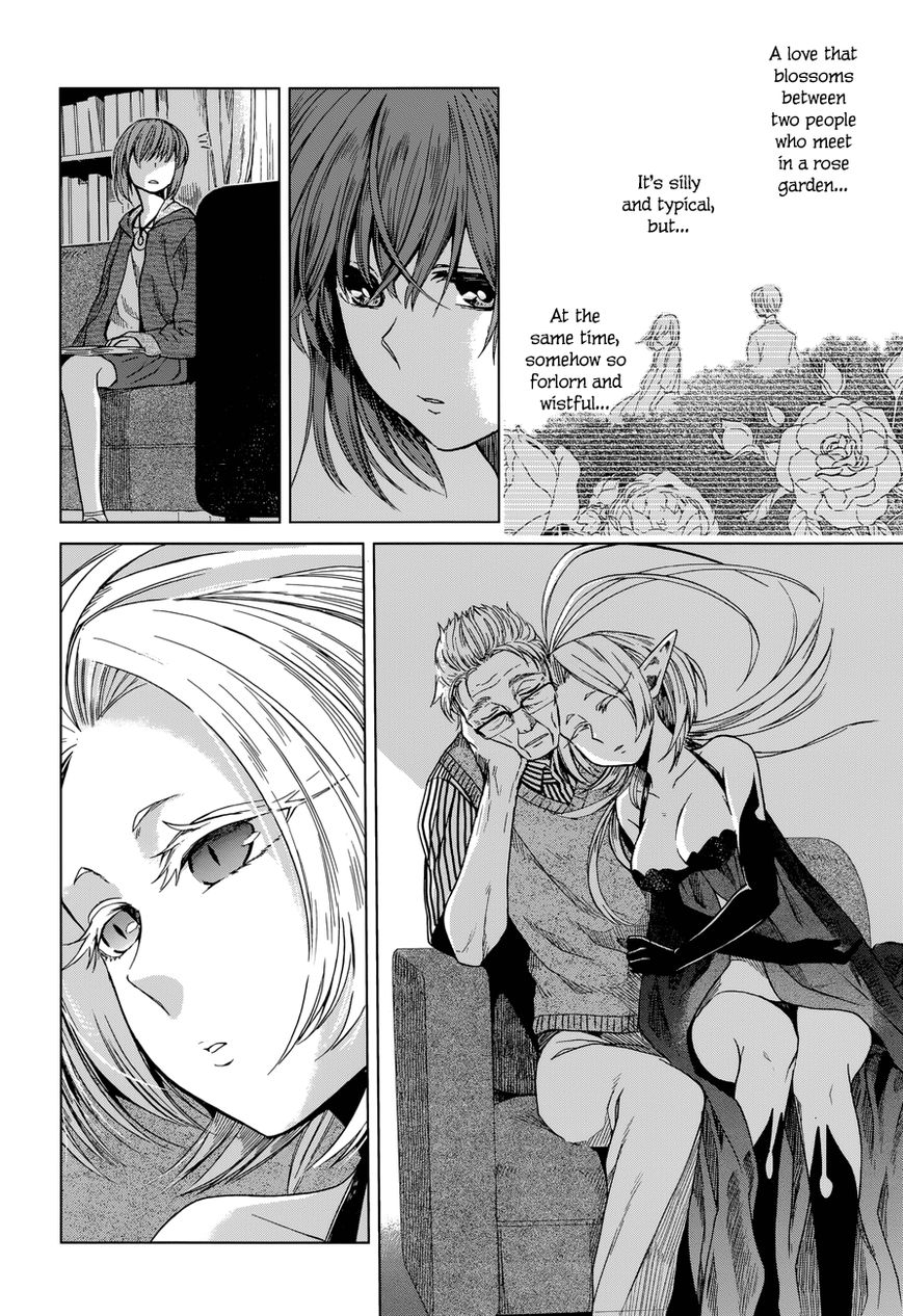 Mahou Tsukai no Yome chapter 14 page 20