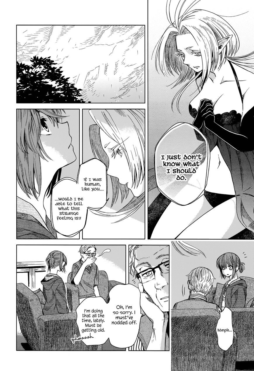 Mahou Tsukai no Yome chapter 14 page 24