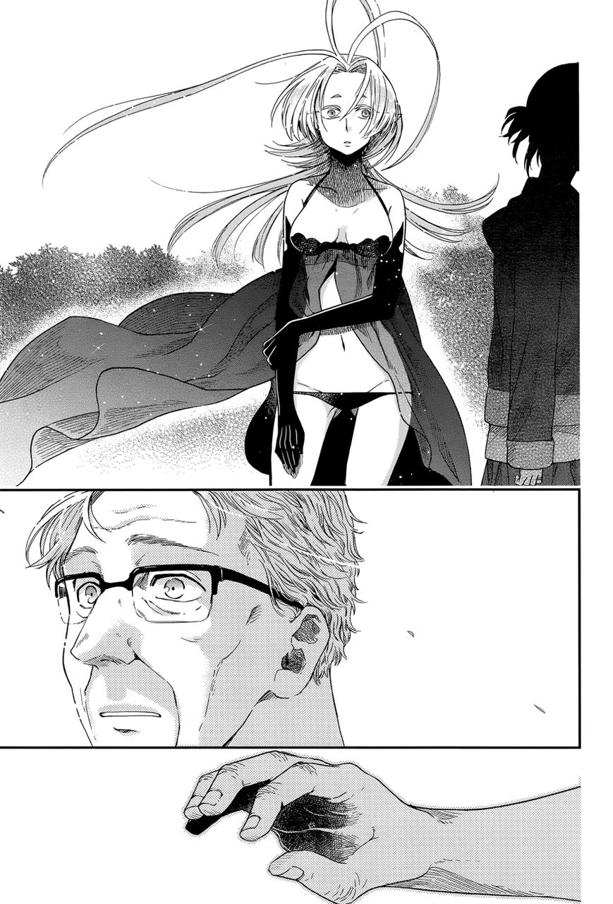 Mahou Tsukai no Yome chapter 14 page 27