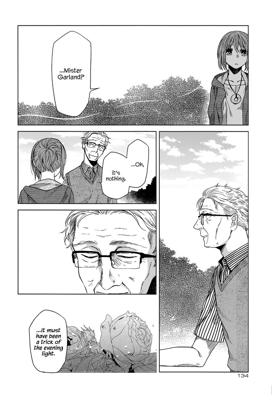 Mahou Tsukai no Yome chapter 14 page 28