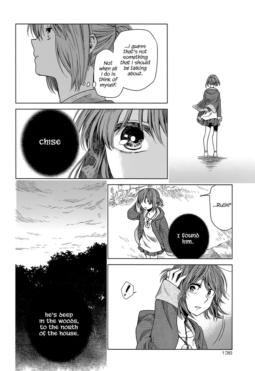 Mahou Tsukai no Yome chapter 14 page 30