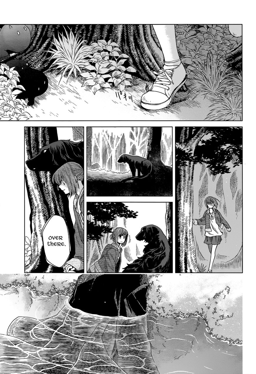 Mahou Tsukai no Yome chapter 14 page 31
