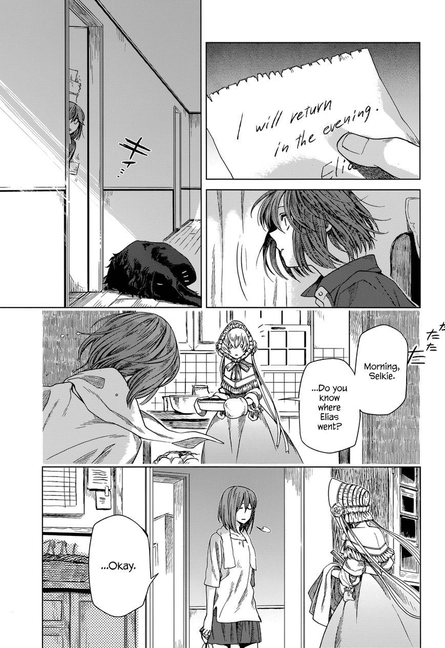 Mahou Tsukai no Yome chapter 14 page 5