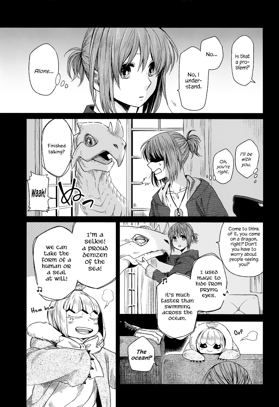 Mahou Tsukai no Yome chapter 15 page 10