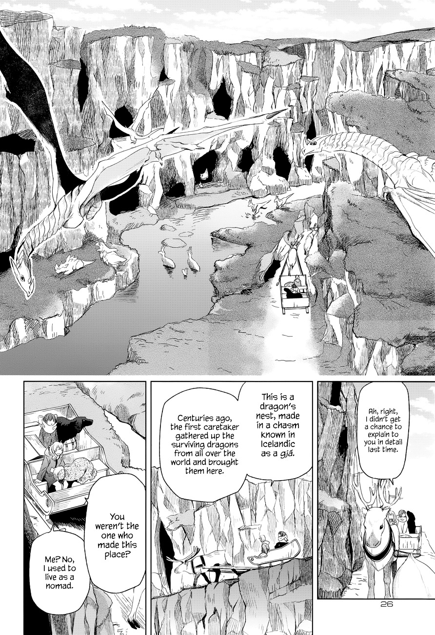 Mahou Tsukai no Yome chapter 15 page 15