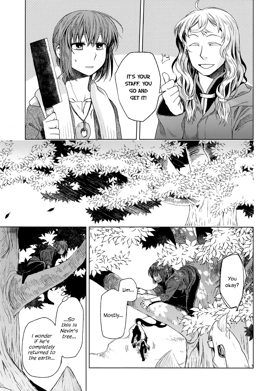 Mahou Tsukai no Yome chapter 15 page 18