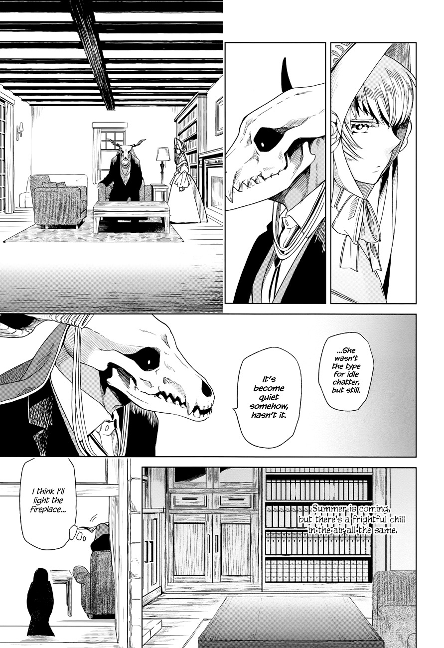 Mahou Tsukai no Yome chapter 15 page 22