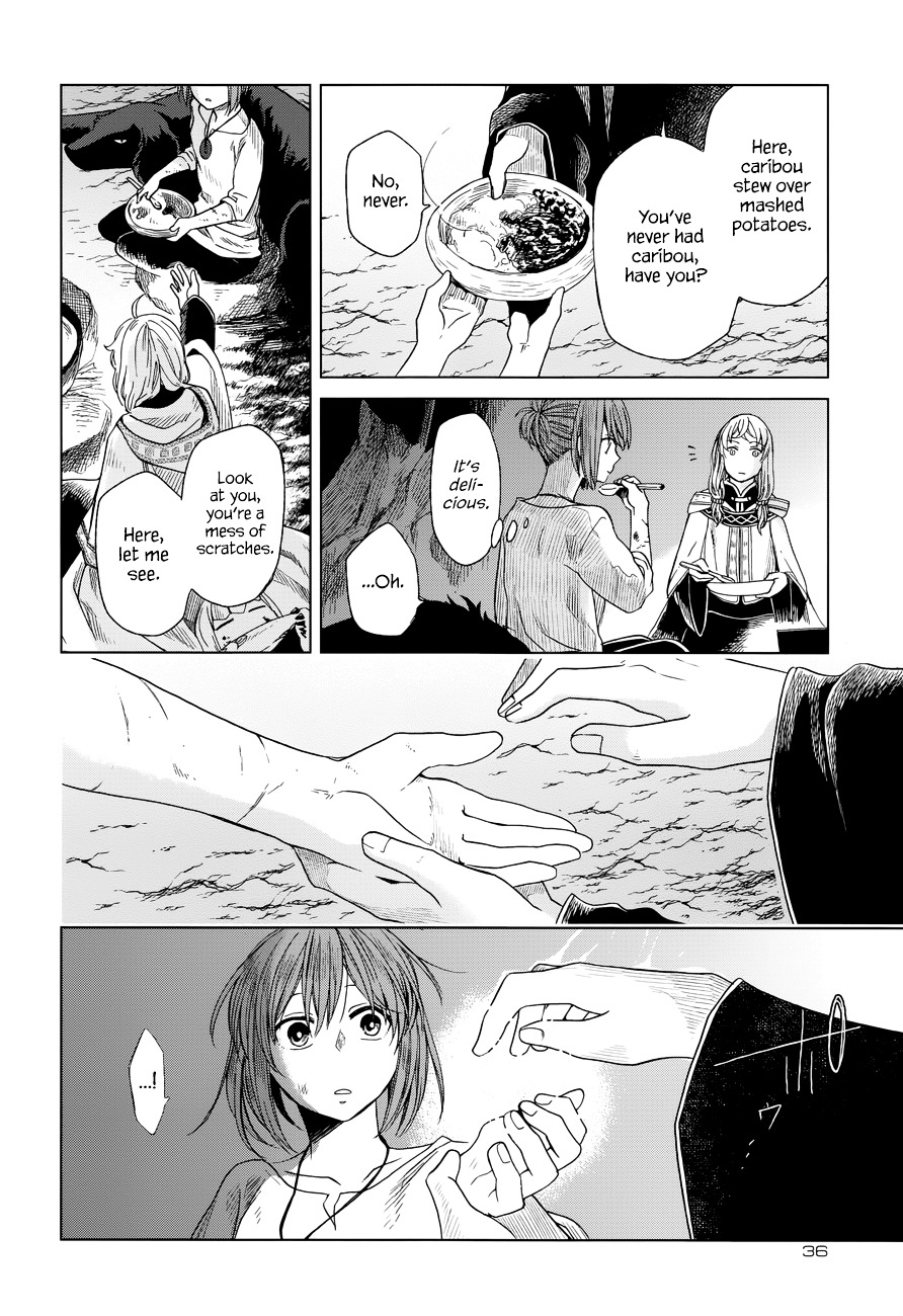 Mahou Tsukai no Yome chapter 15 page 25