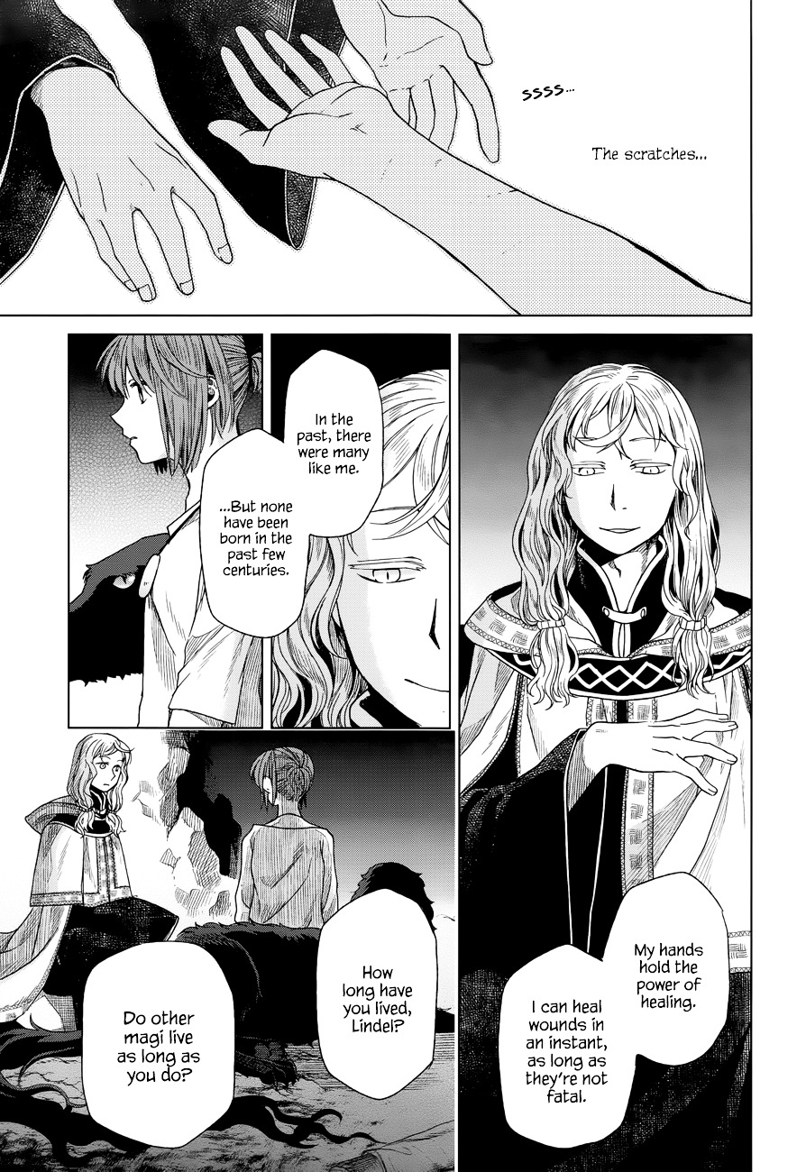 Mahou Tsukai no Yome chapter 15 page 26