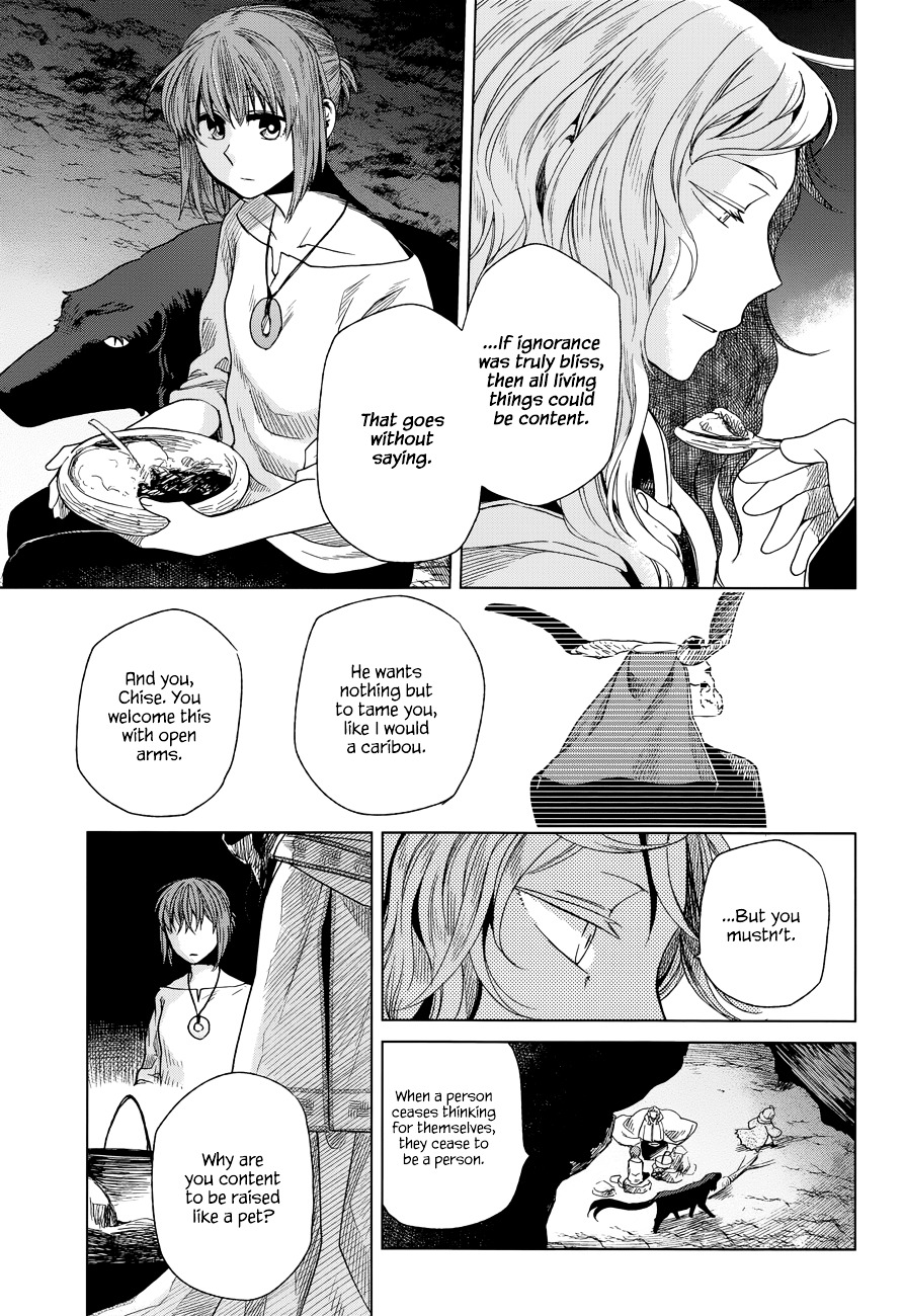 Mahou Tsukai no Yome chapter 15 page 28