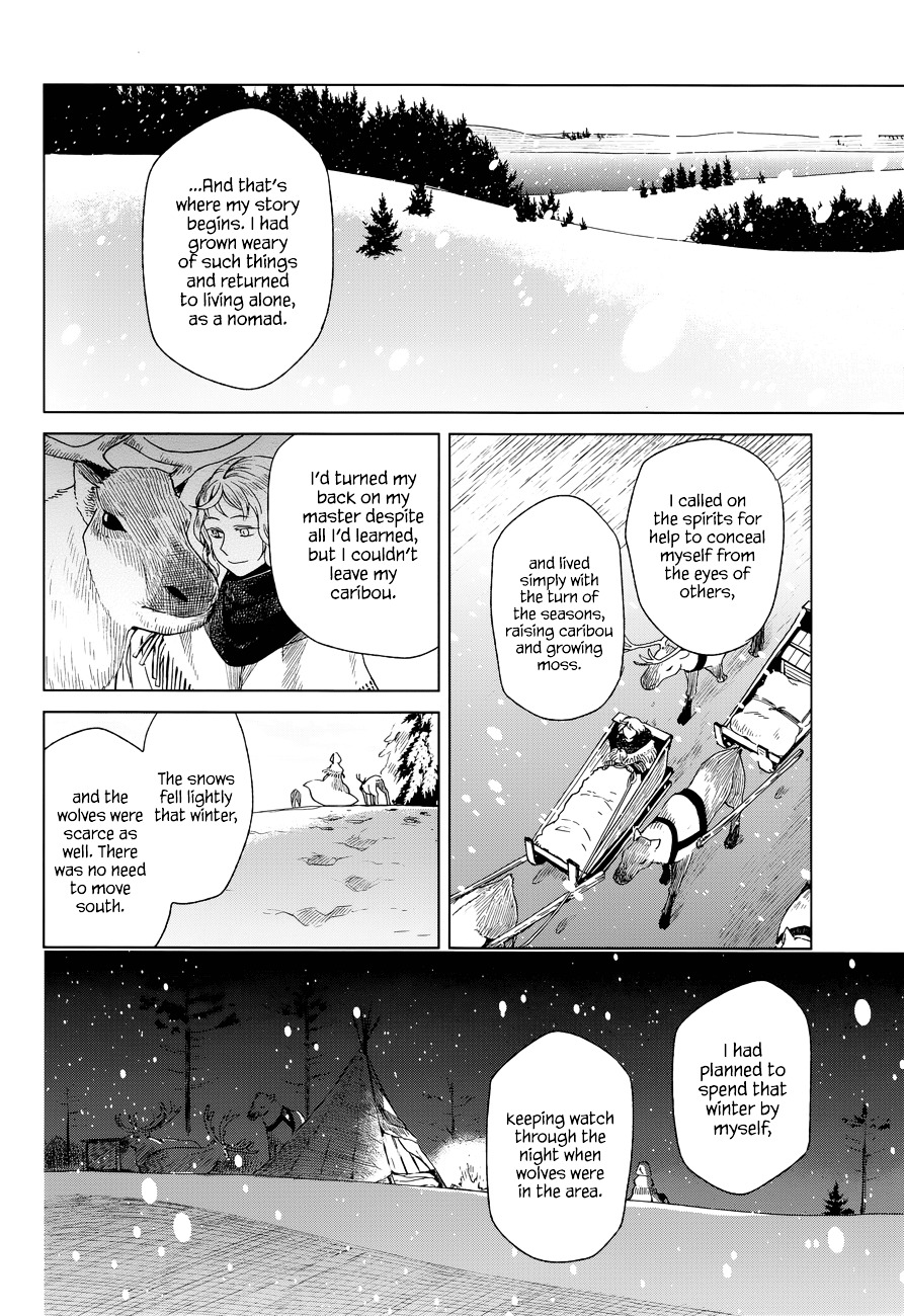 Mahou Tsukai no Yome chapter 15 page 35