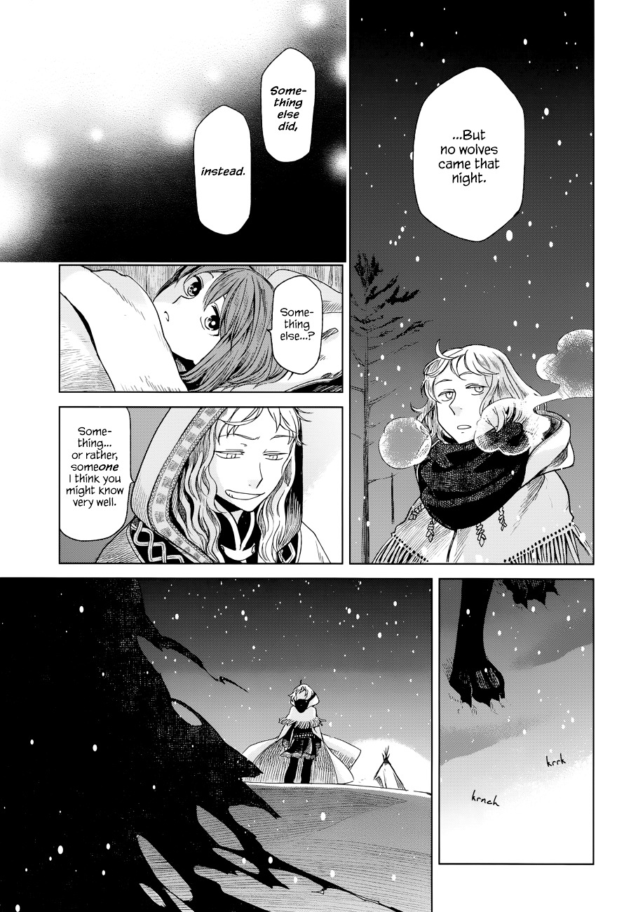 Mahou Tsukai no Yome chapter 15 page 36