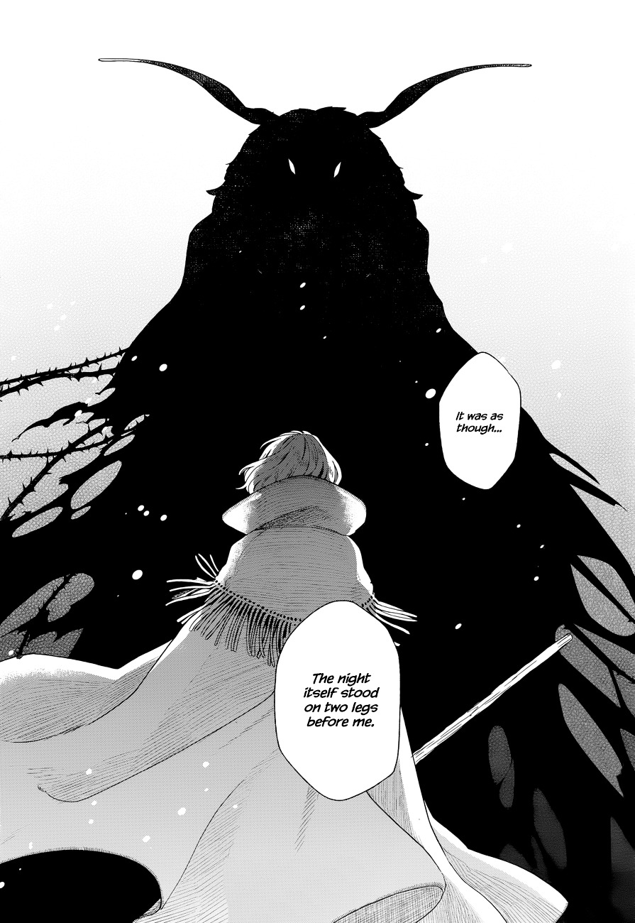 Mahou Tsukai no Yome chapter 15 page 37
