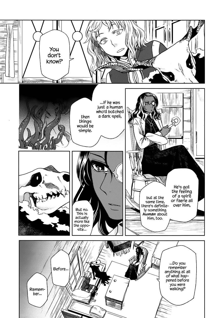 Mahou Tsukai no Yome chapter 16 page 14