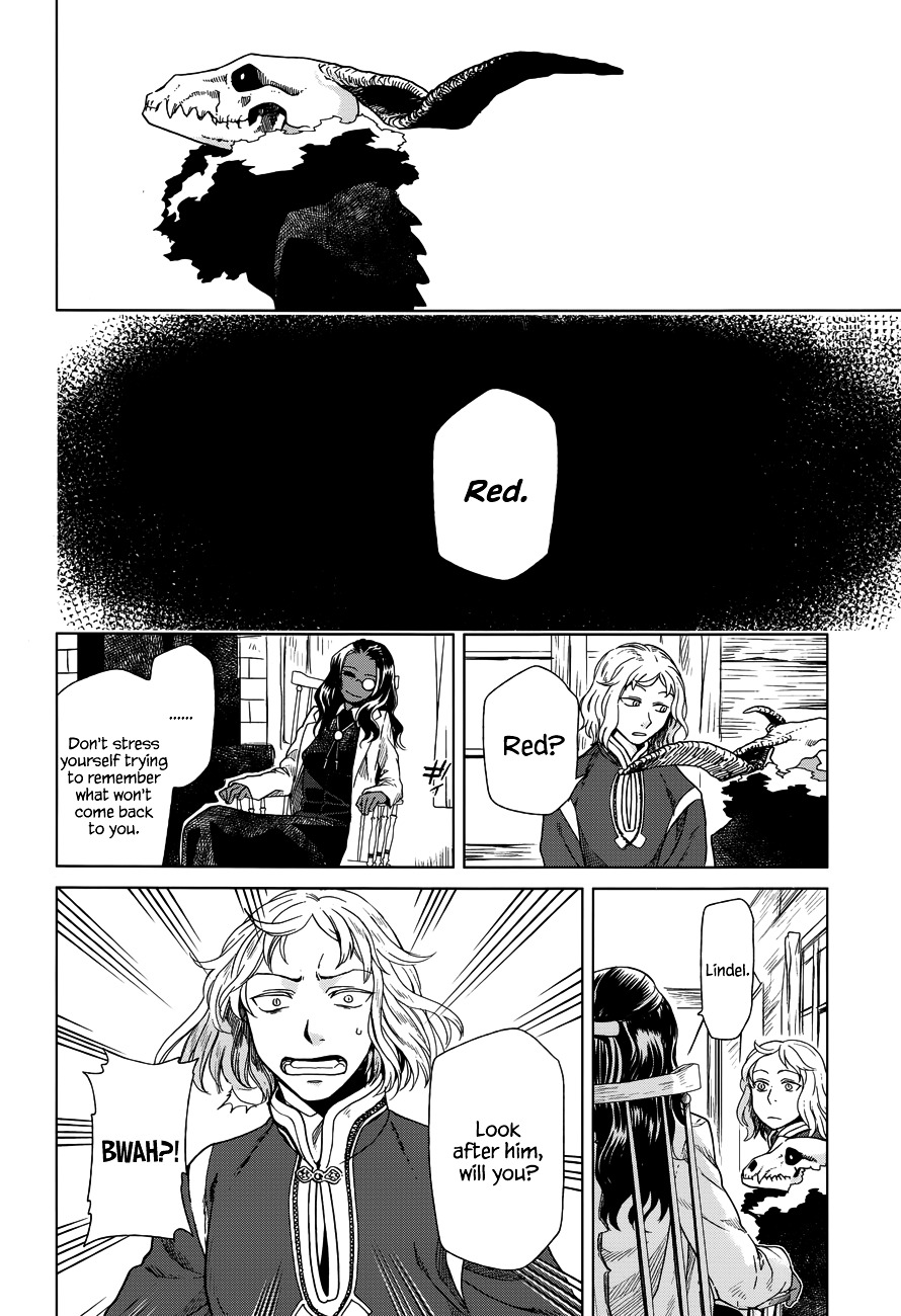 Mahou Tsukai no Yome chapter 16 page 15