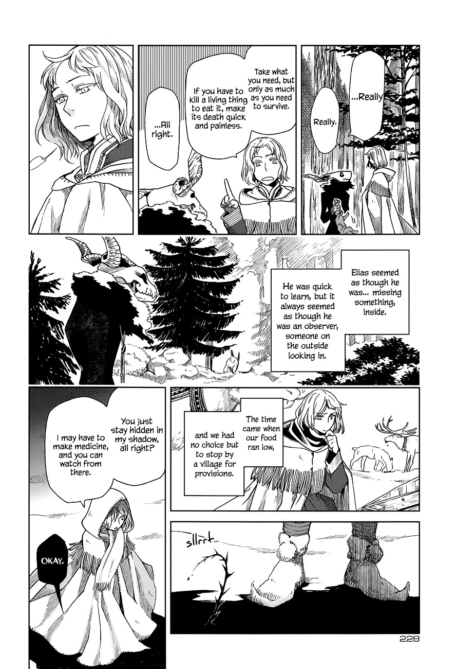 Mahou Tsukai no Yome chapter 16 page 23