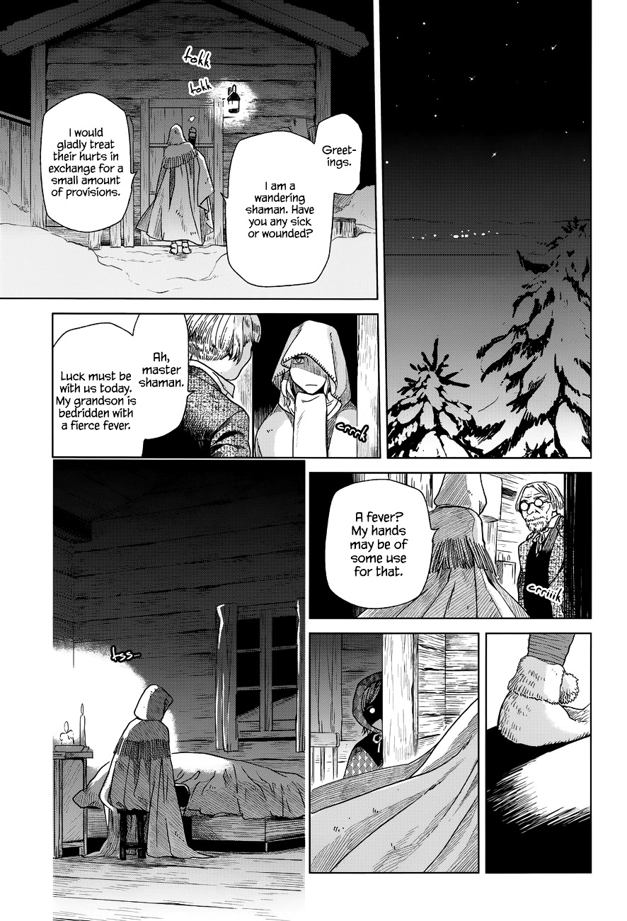 Mahou Tsukai no Yome chapter 16 page 24
