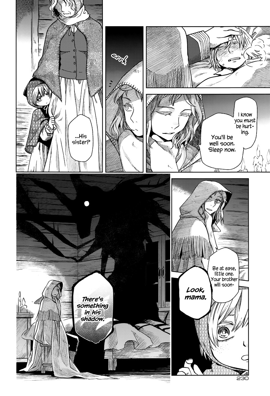 Mahou Tsukai no Yome chapter 16 page 25