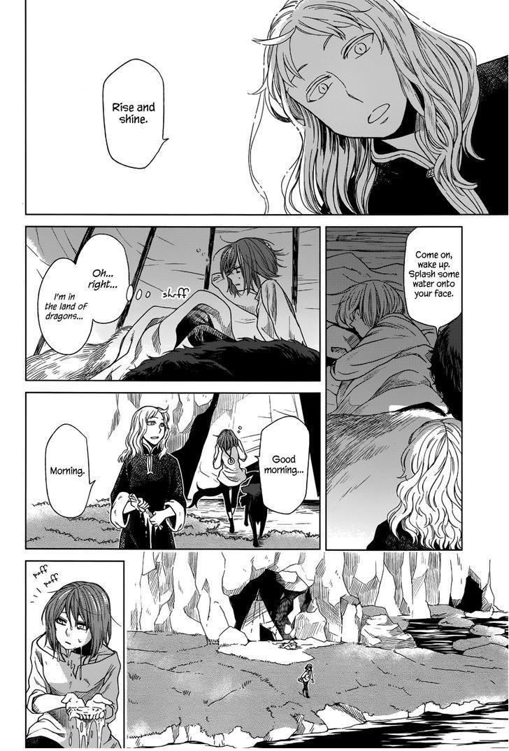 Mahou Tsukai no Yome chapter 17 page 12