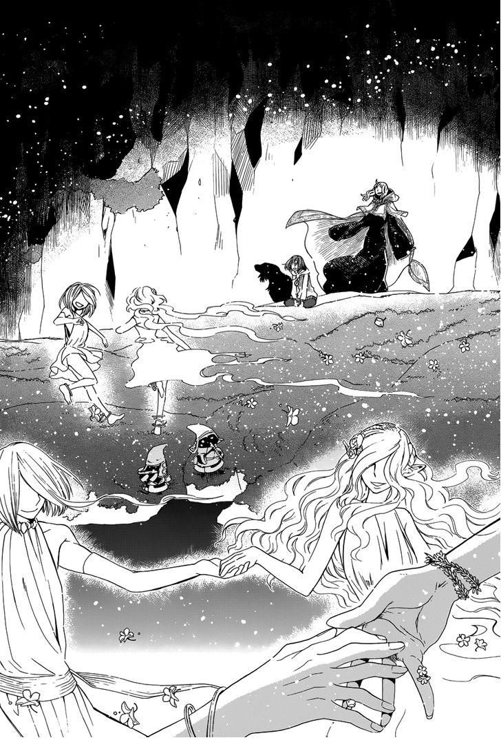 Mahou Tsukai no Yome chapter 17 page 24