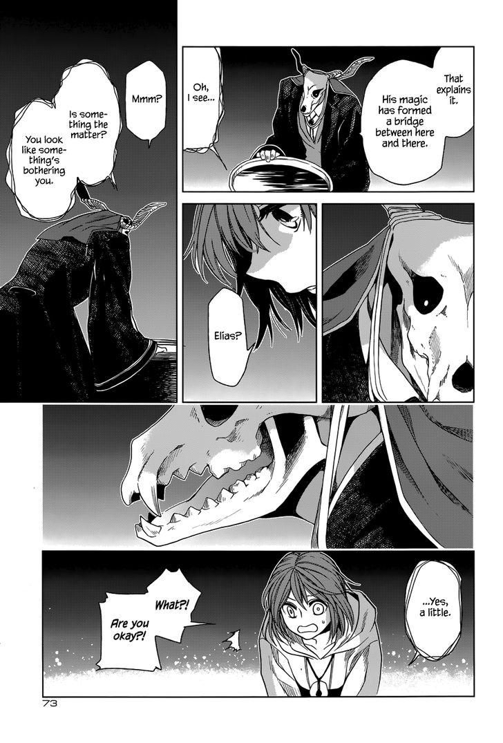 Mahou Tsukai no Yome chapter 17 page 28