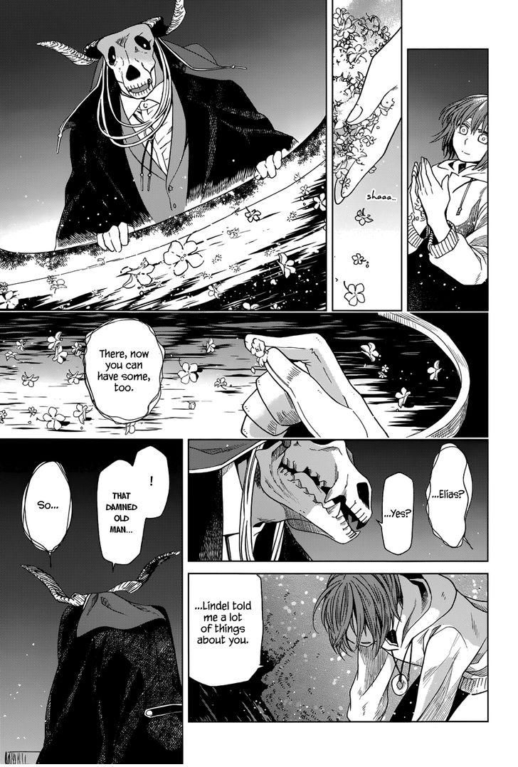 Mahou Tsukai no Yome chapter 17 page 30