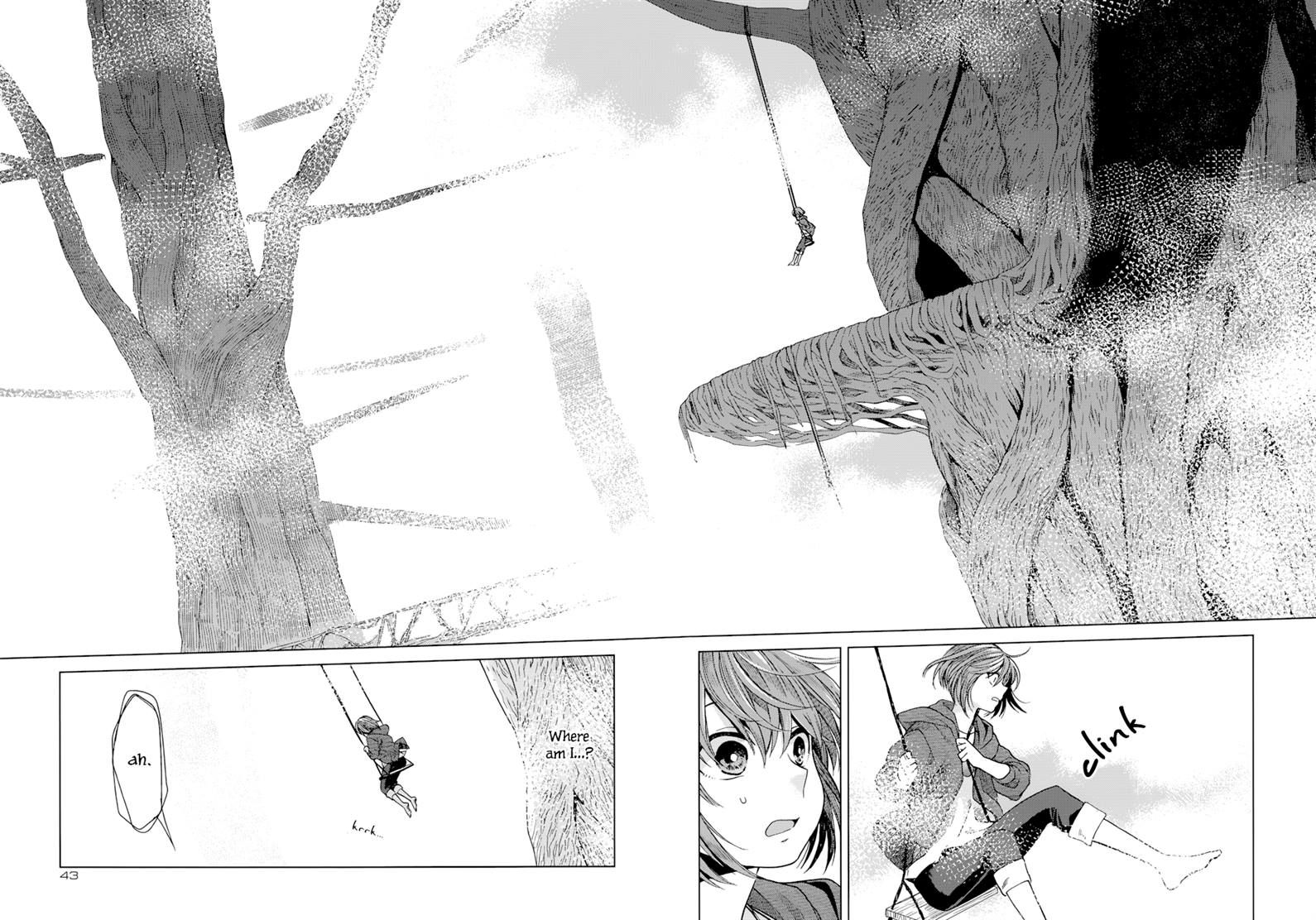 Mahou Tsukai no Yome chapter 18 page 10