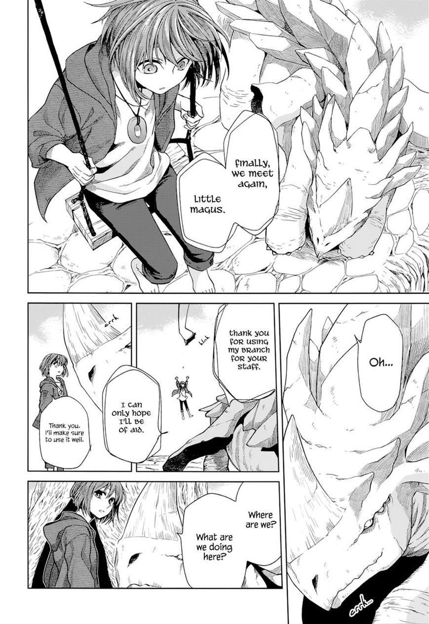 Mahou Tsukai no Yome chapter 18 page 11