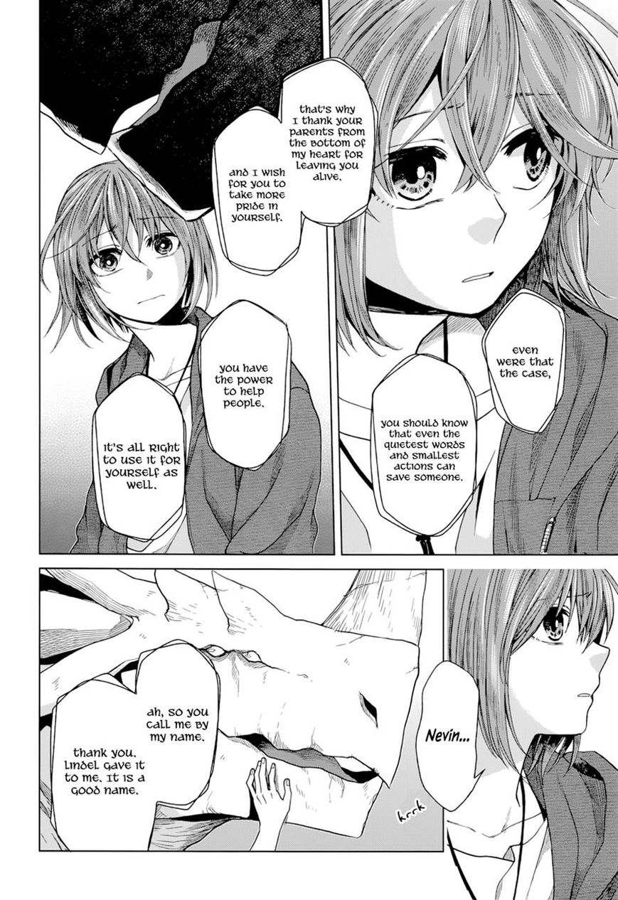 Mahou Tsukai no Yome chapter 18 page 21