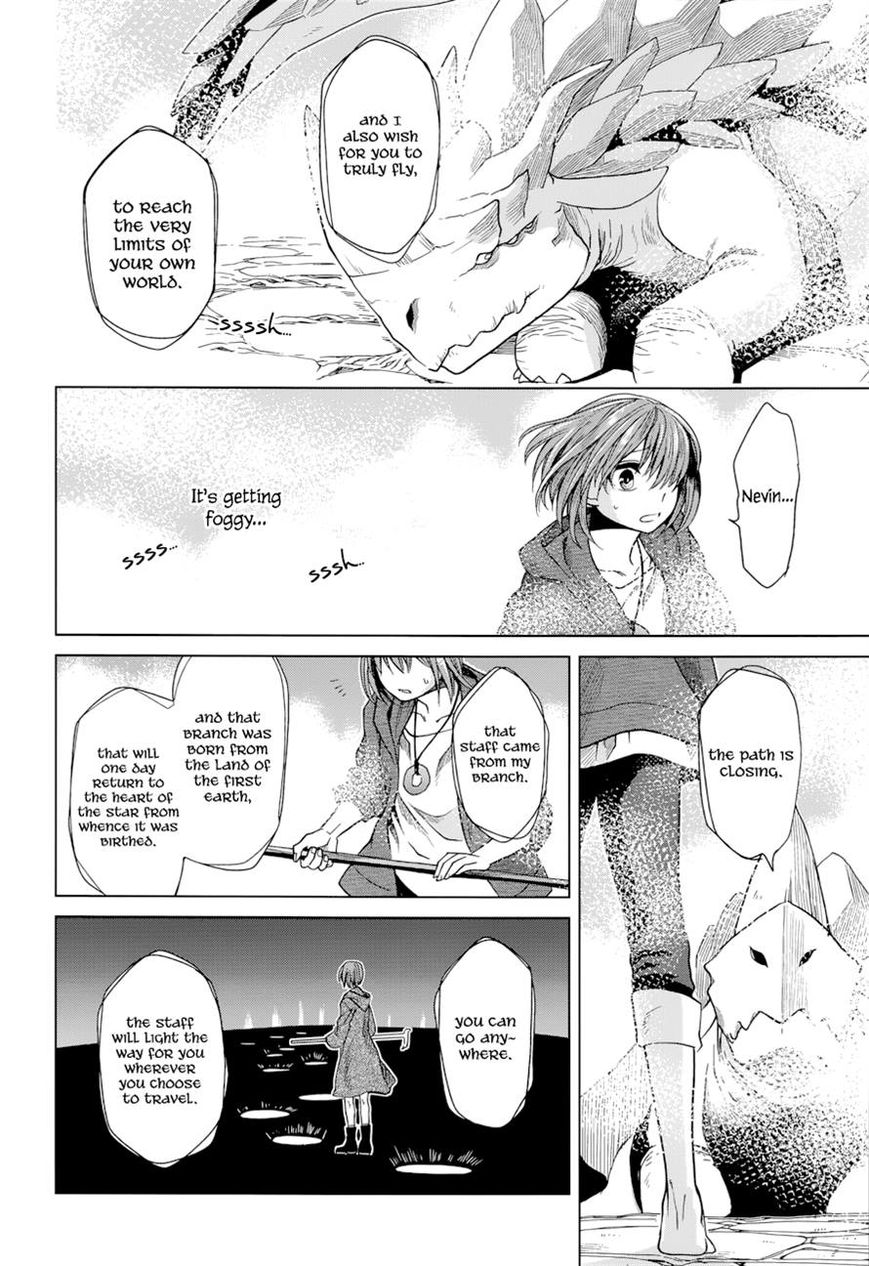 Mahou Tsukai no Yome chapter 18 page 23