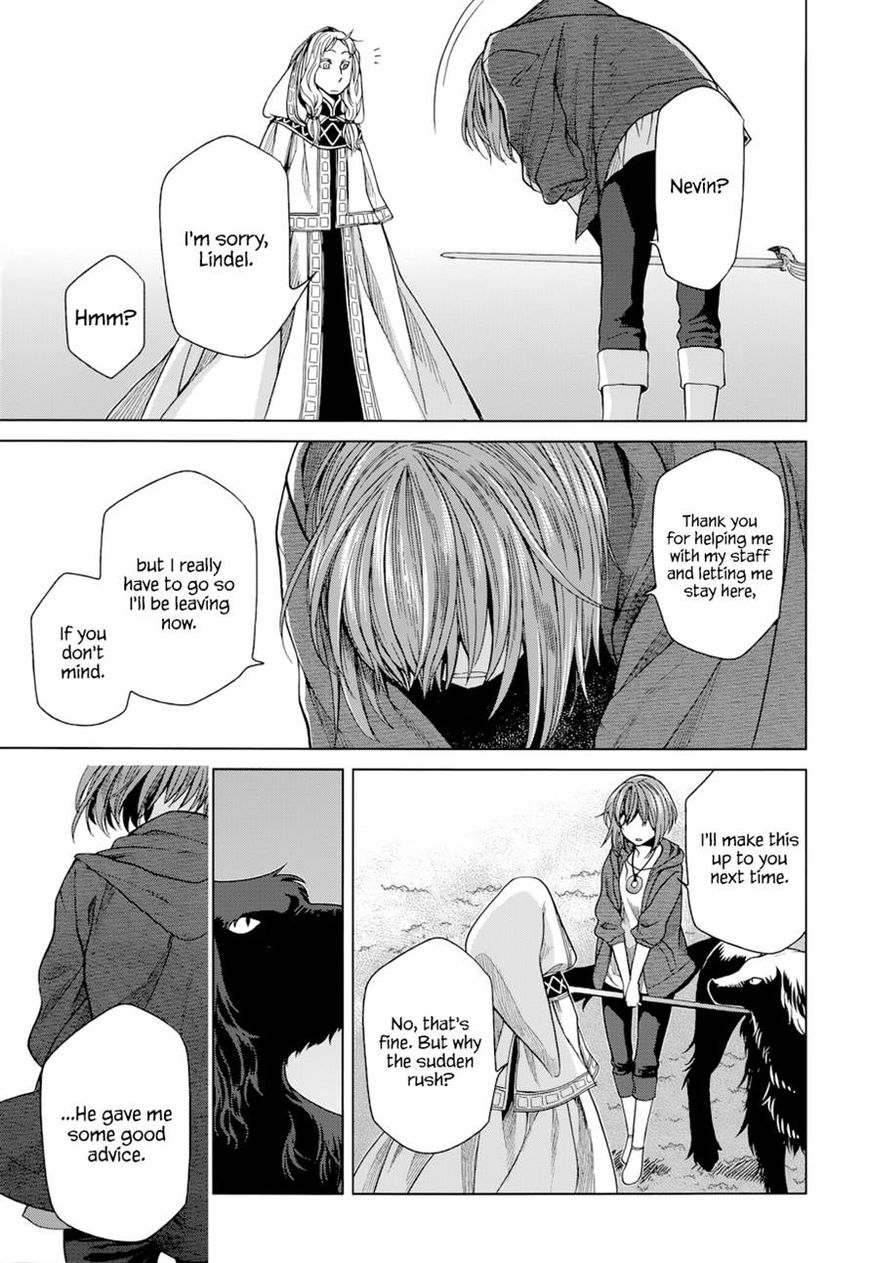 Mahou Tsukai no Yome chapter 18 page 26