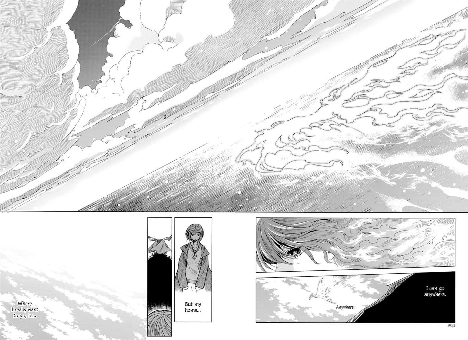 Mahou Tsukai no Yome chapter 18 page 31