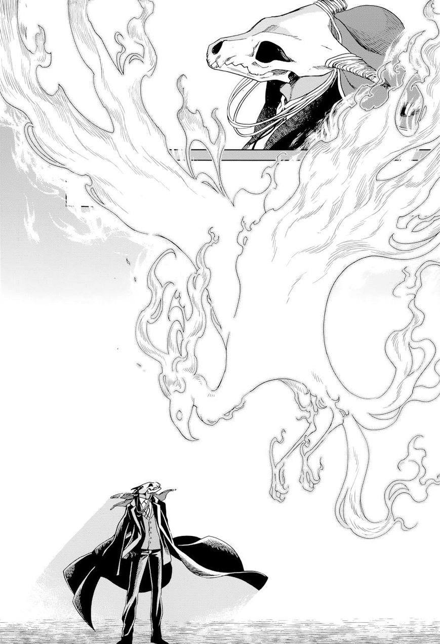 Mahou Tsukai no Yome chapter 18 page 34