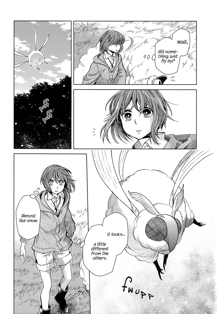 Mahou Tsukai no Yome chapter 19 page 12