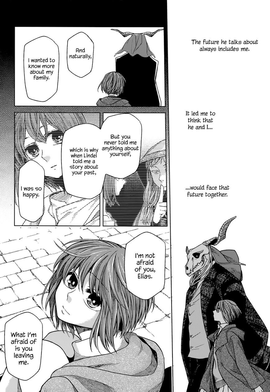 Mahou Tsukai no Yome chapter 19 page 30