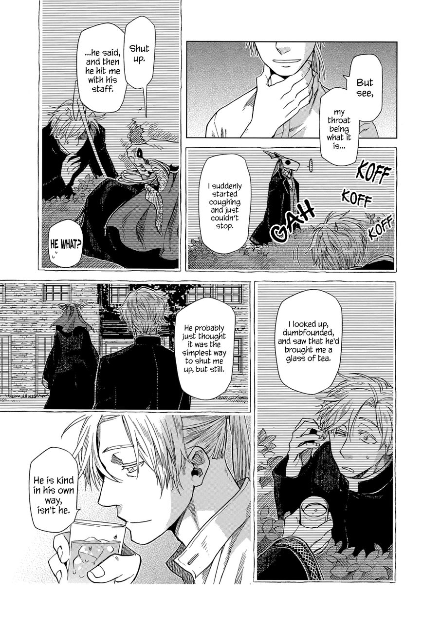 Mahou Tsukai no Yome chapter 20 page 14