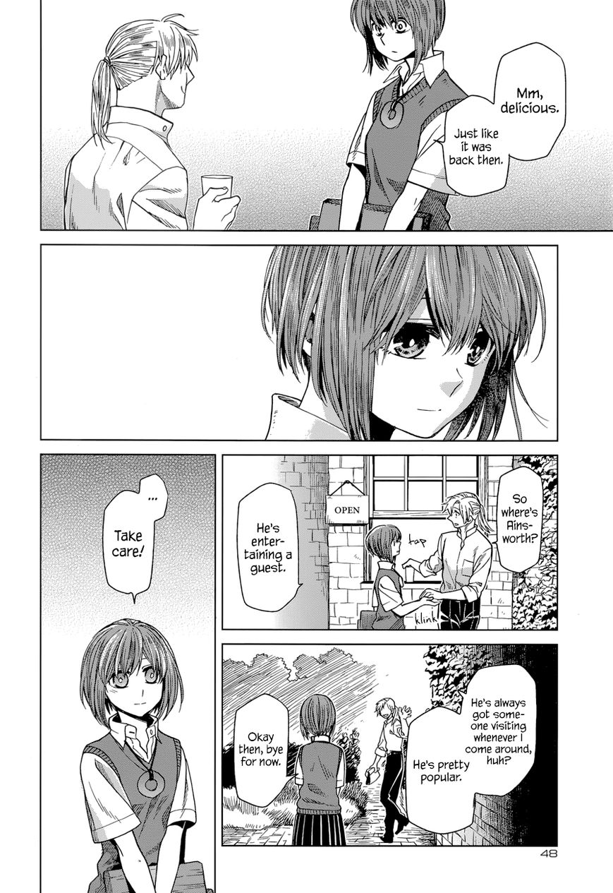 Mahou Tsukai no Yome chapter 20 page 15