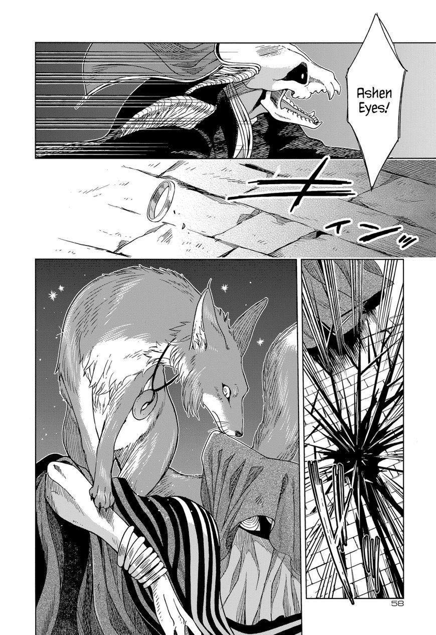 Mahou Tsukai no Yome chapter 20 page 25