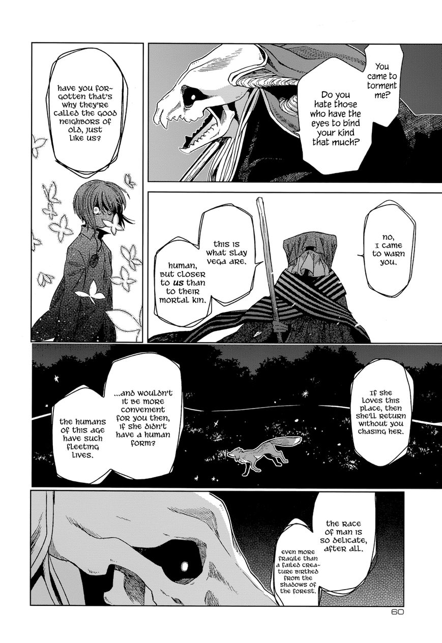 Mahou Tsukai no Yome chapter 20 page 27