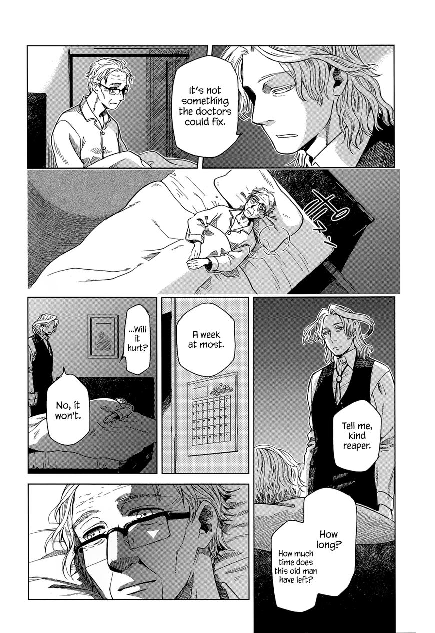 Mahou Tsukai no Yome chapter 21 page 16