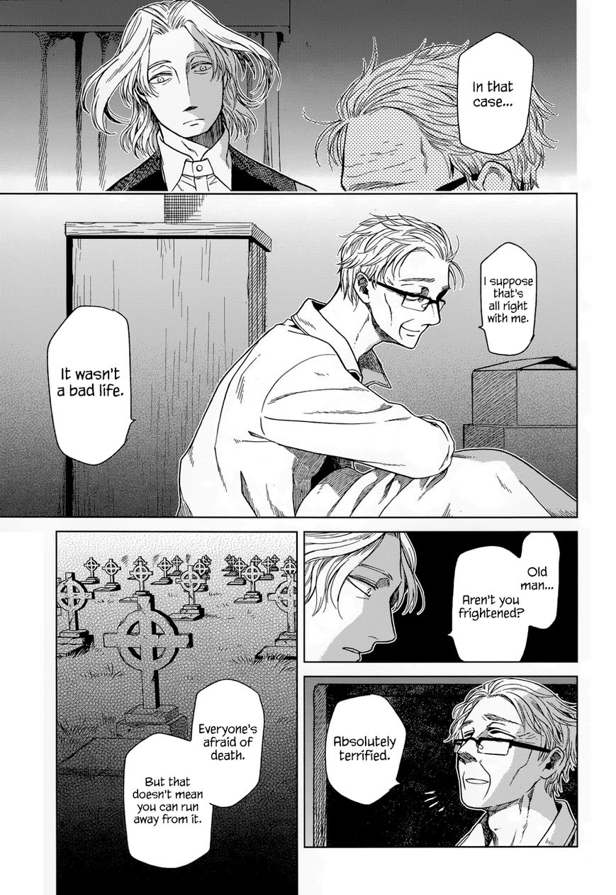 Mahou Tsukai no Yome chapter 21 page 17