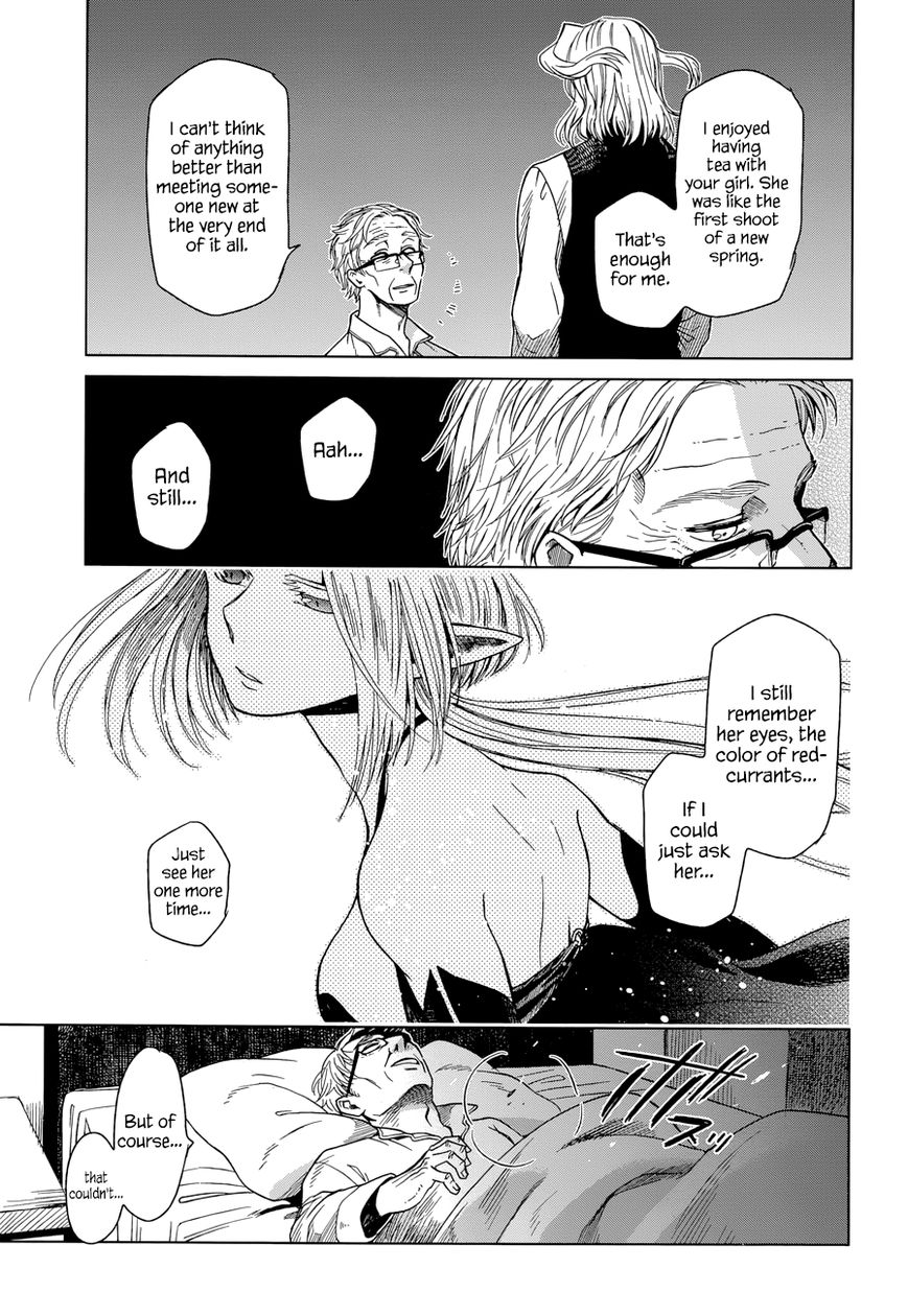 Mahou Tsukai no Yome chapter 21 page 19