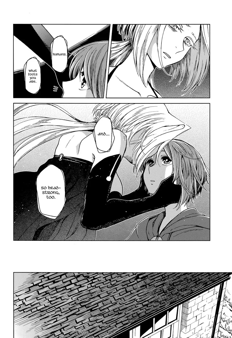 Mahou Tsukai no Yome chapter 22 page 14