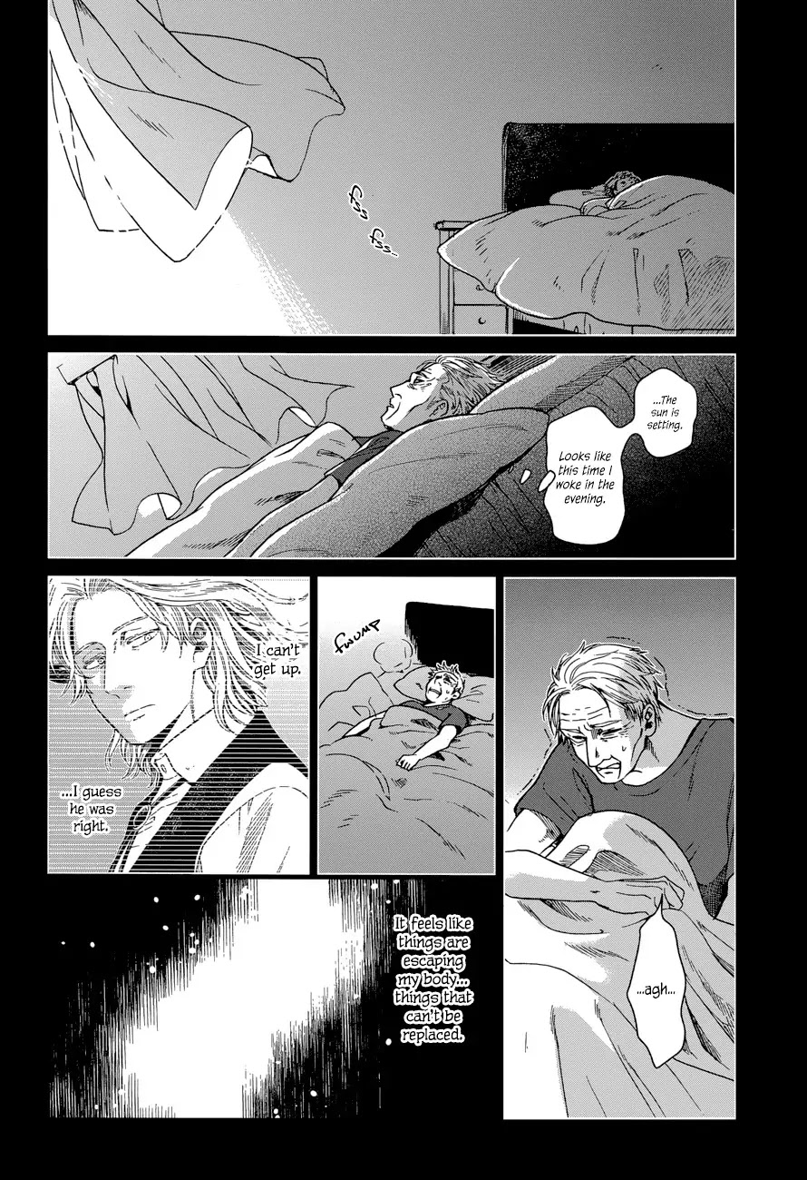 Mahou Tsukai no Yome chapter 22 page 18