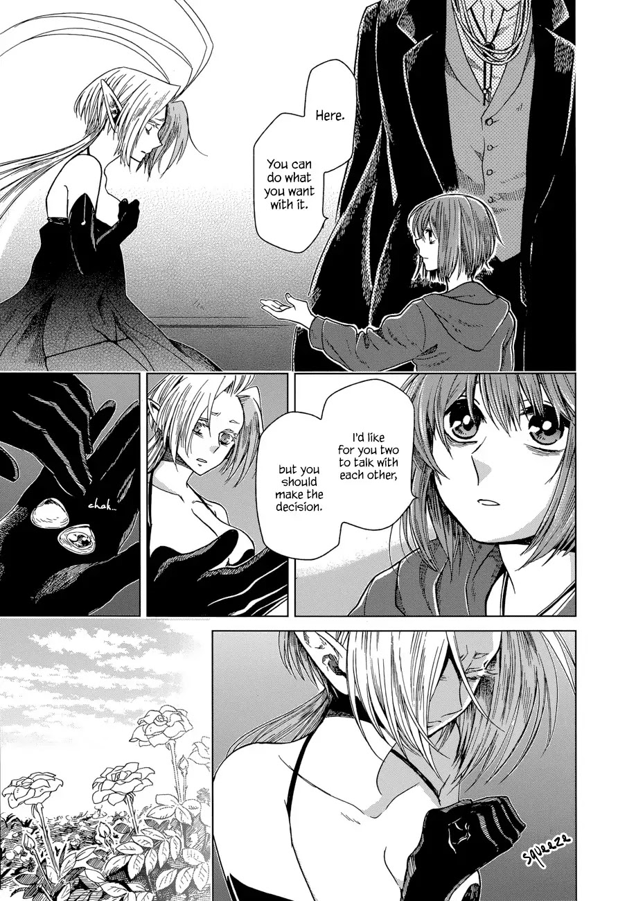 Mahou Tsukai no Yome chapter 22 page 23