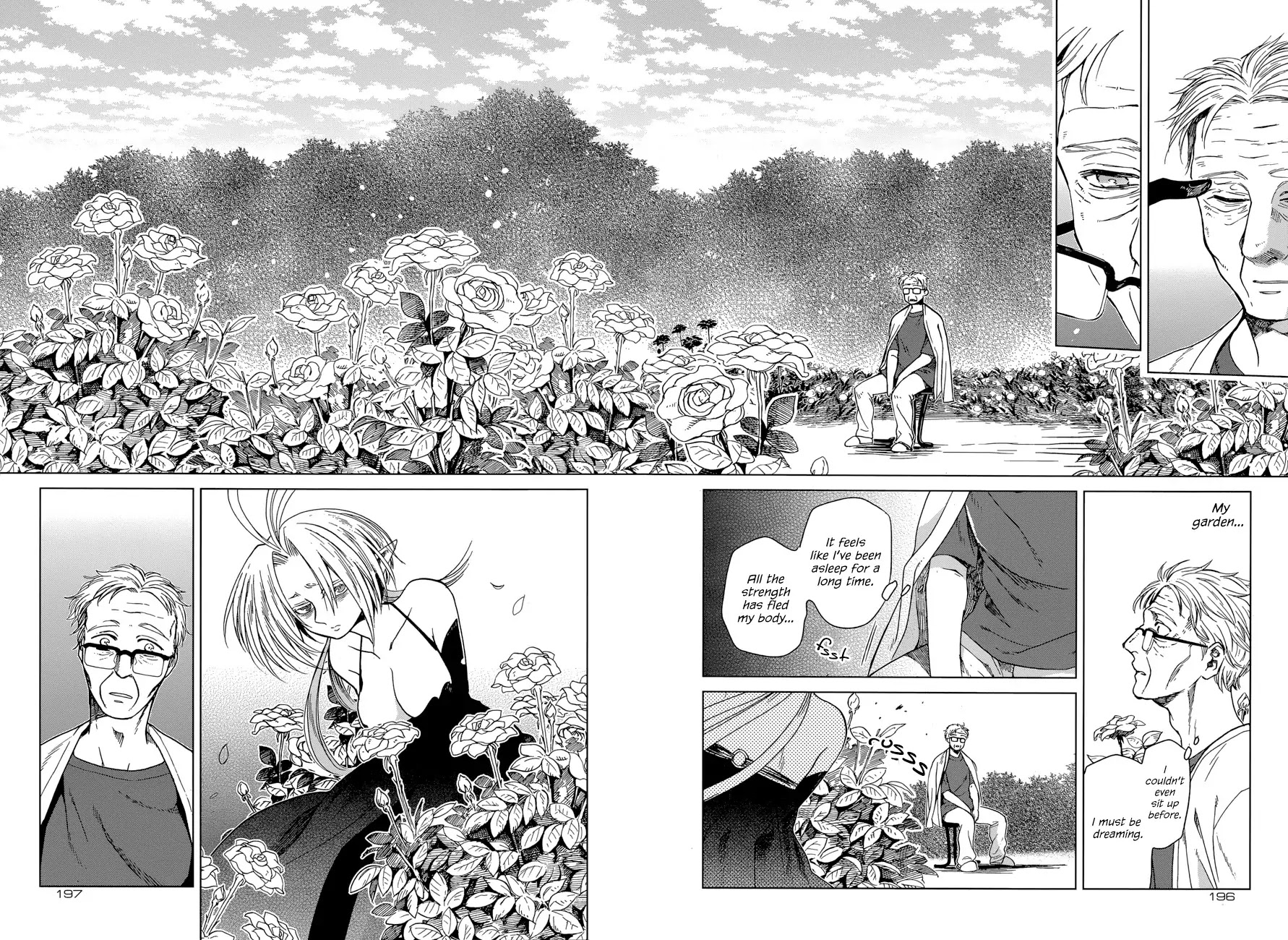 Mahou Tsukai no Yome chapter 22 page 24