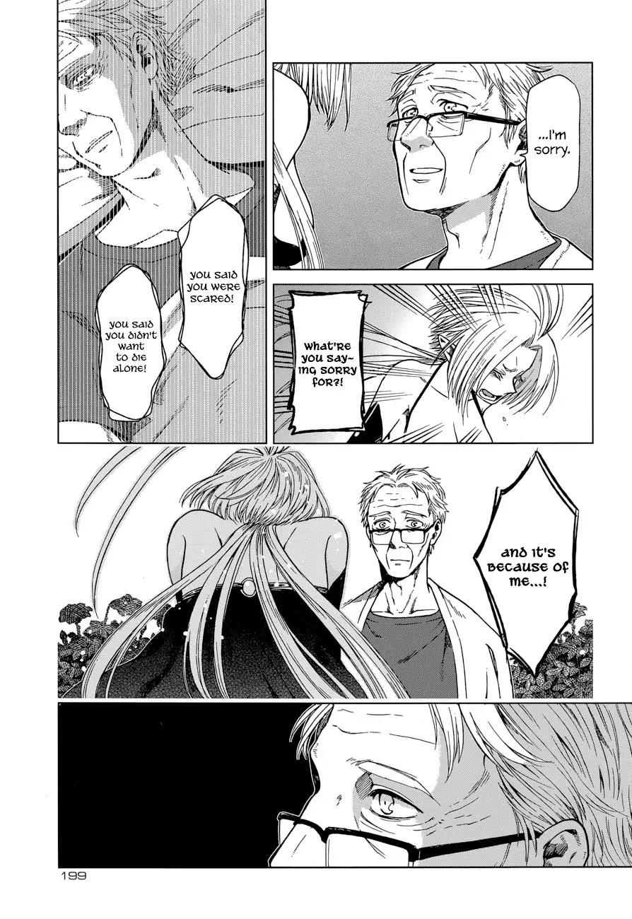 Mahou Tsukai no Yome chapter 22 page 26