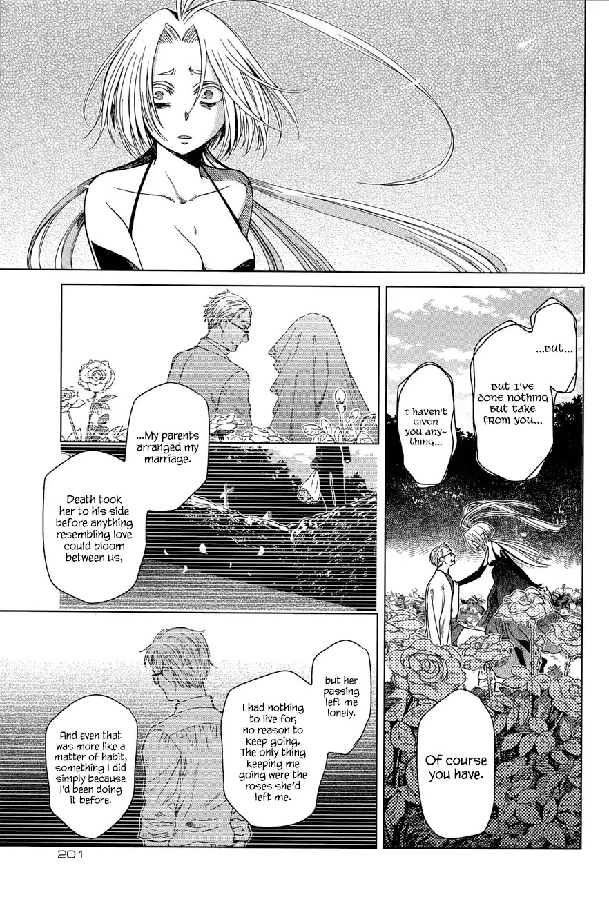 Mahou Tsukai no Yome chapter 22 page 28