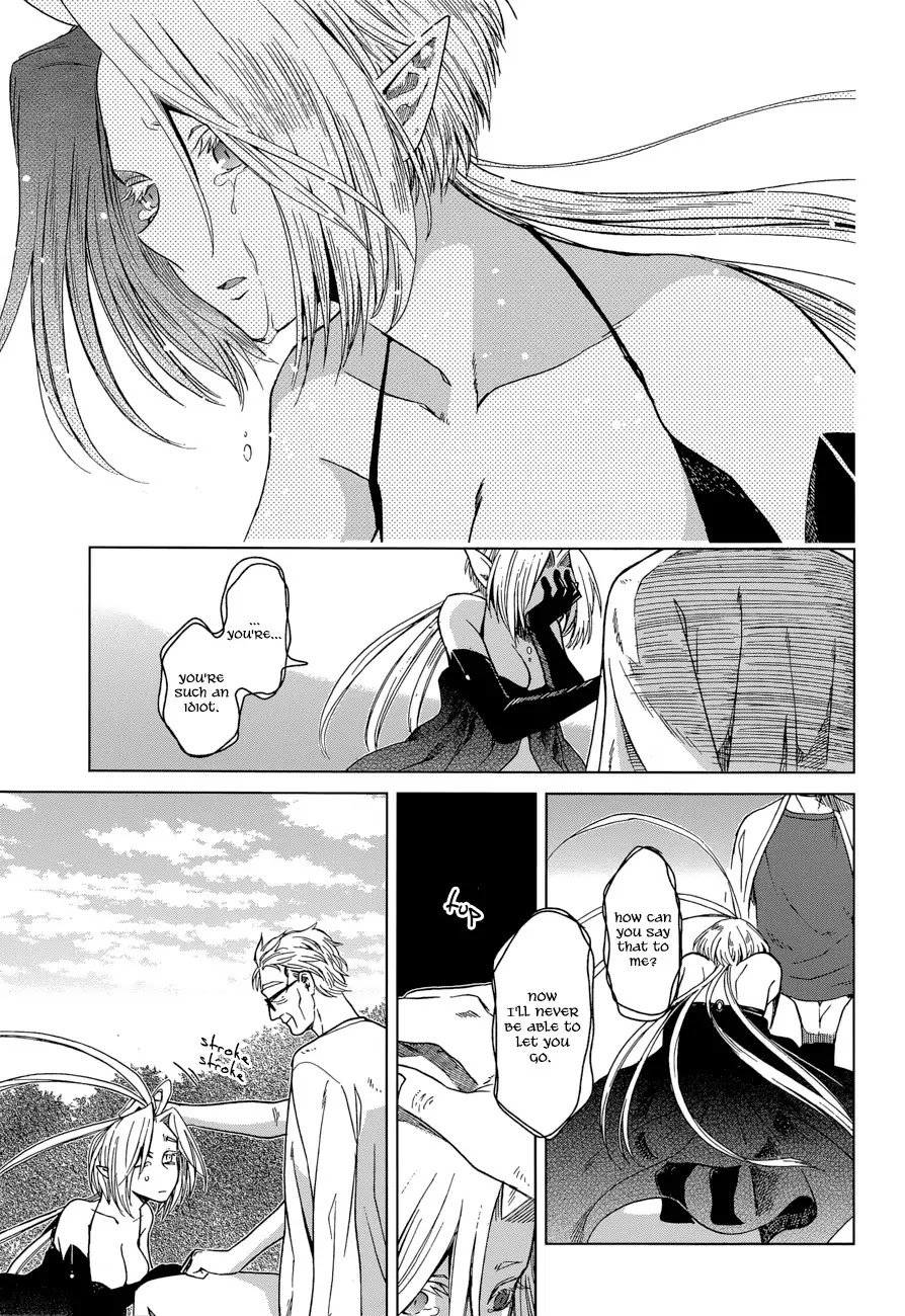 Mahou Tsukai no Yome chapter 22 page 30