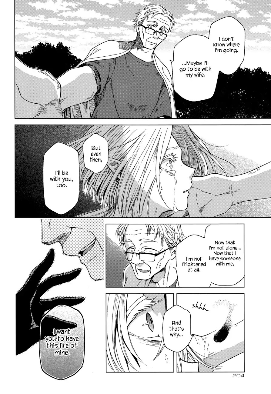 Mahou Tsukai no Yome chapter 22 page 31